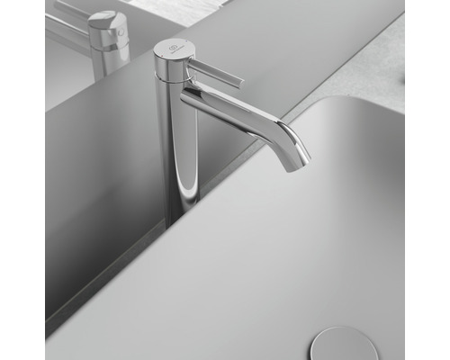 Ideal Standard CERALINE chroom wastafelkraan BC194AA