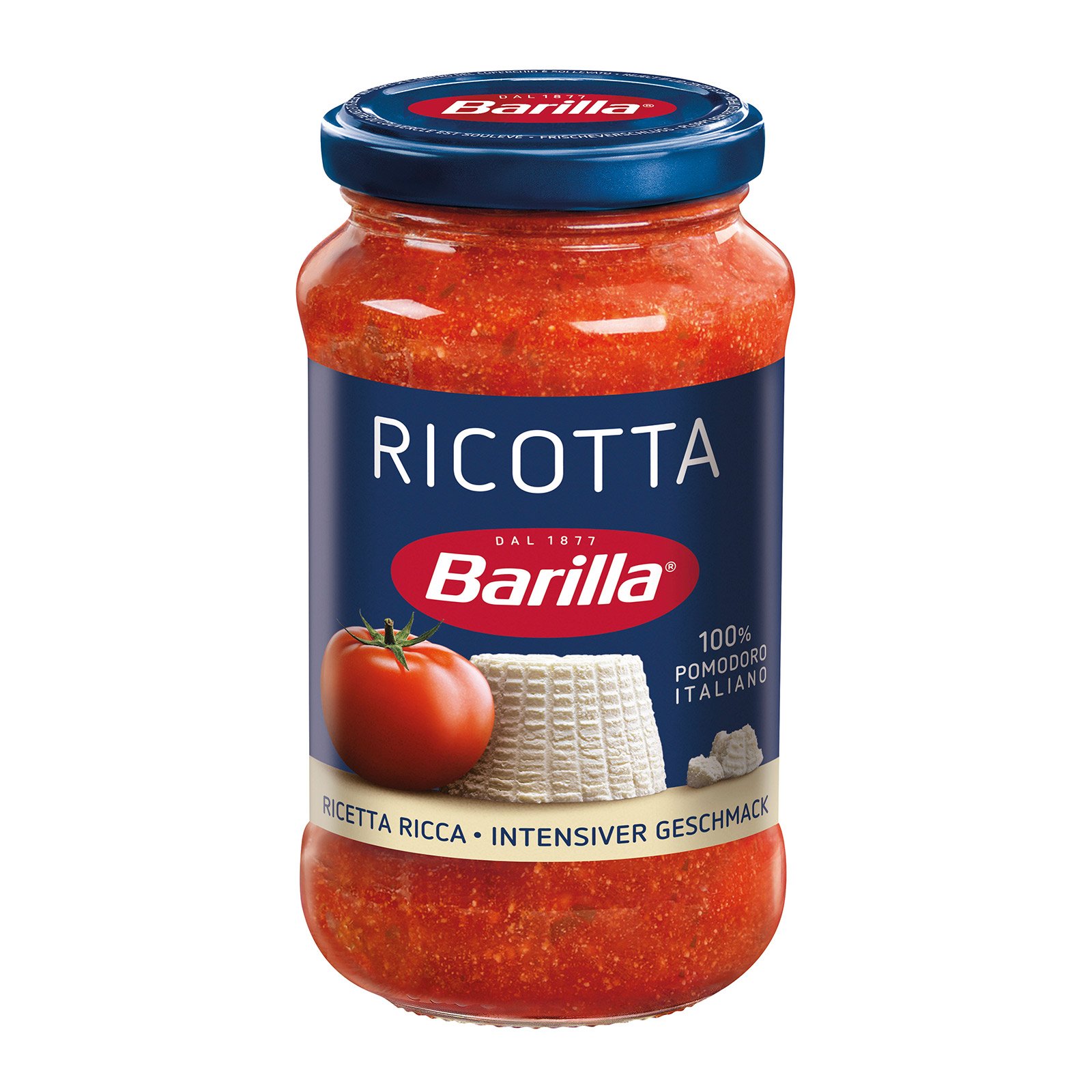 Barilla Sugo Ricotta