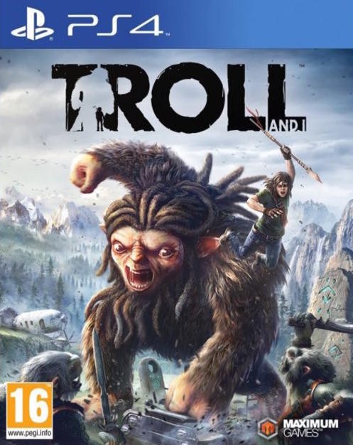 Troll and I- PlayStation 4