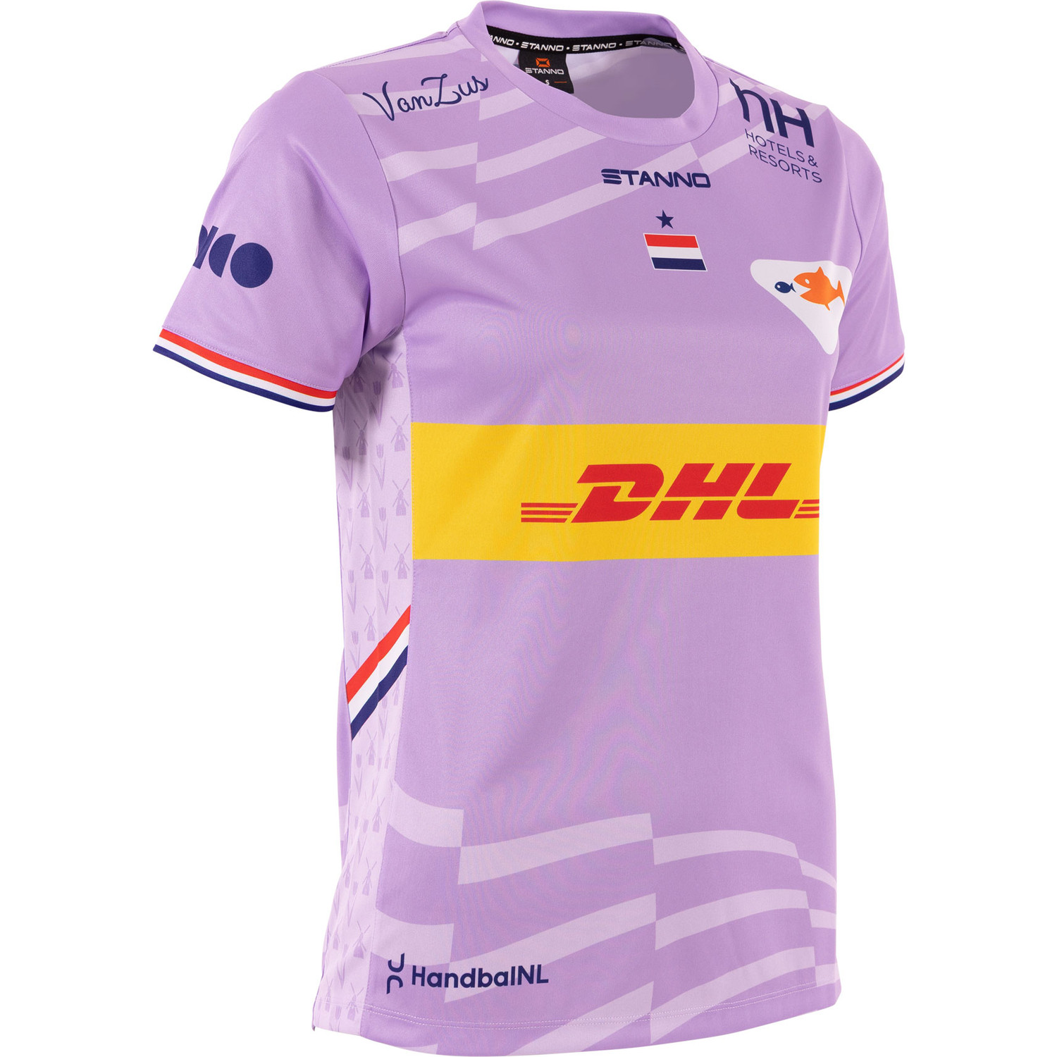Stanno NL Dameswedstrijdshirt 25 Dames