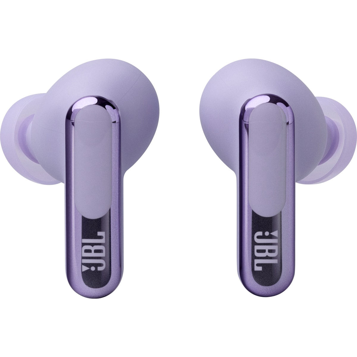 JBL Live Beam 3 helt trådløse in-ear hodetelefoner (lilla)