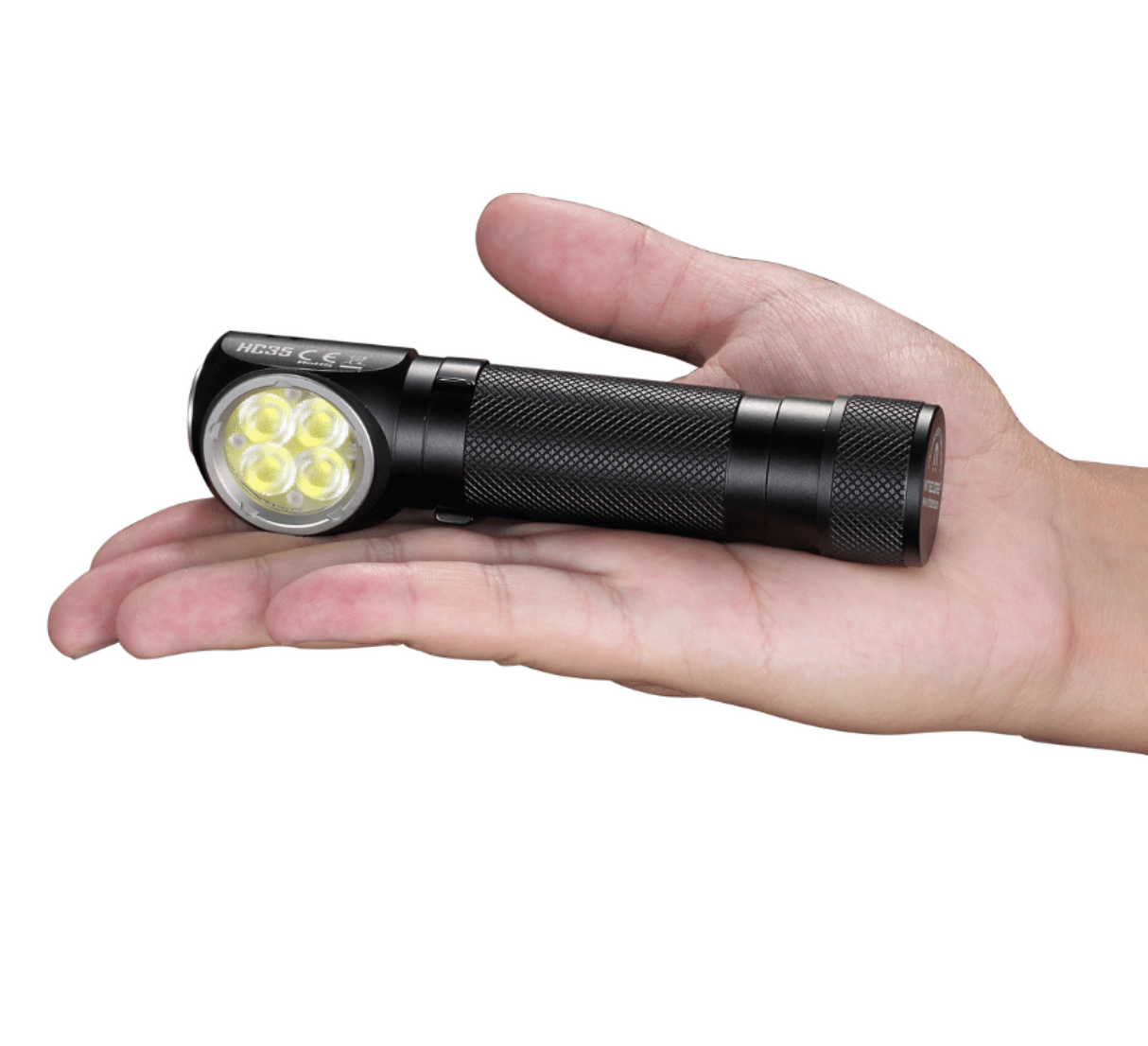 Nitecore<br>HC35 2700lm