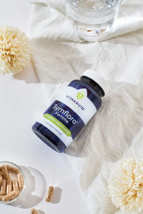 Vitakruid Symflora Femme Vegan Capsules 90VCP