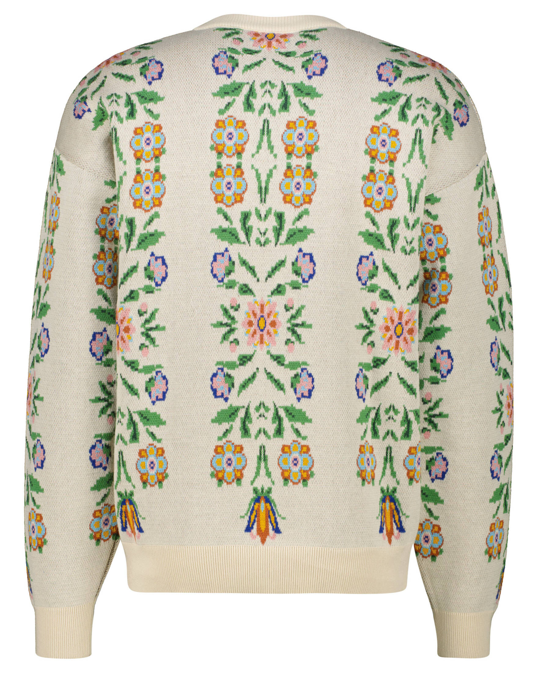 Drôle de Monsieur| Herren Strickpullover LA MAILLE ORNEMENTS
