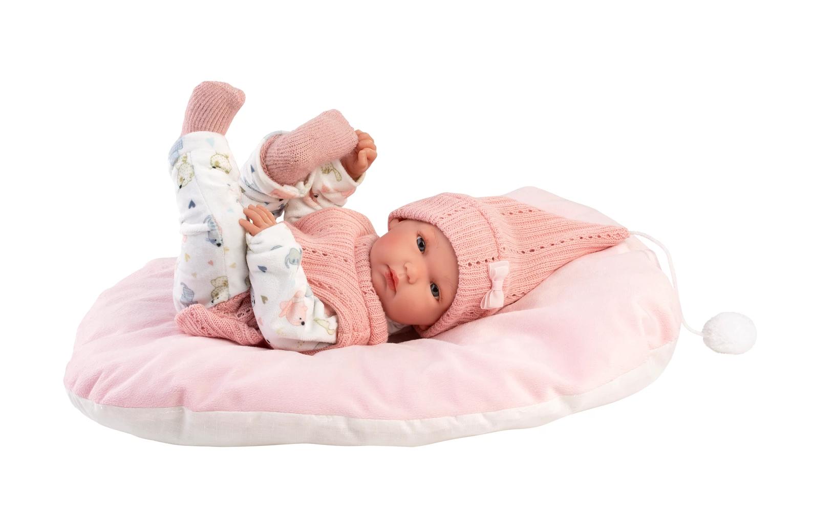 Babypuppe Bimba 35 cmWeichkörperpuppe