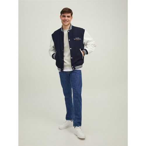 Jack & Jones - 12212820 MIKE-BLUE DENIM Azul