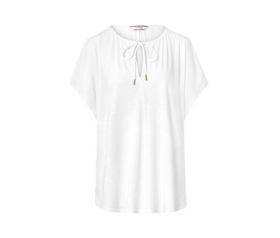 Blusenshirt mit Bindeband
