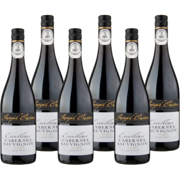 Excellence – Cabernet Sauvignon 6 x 750 ml