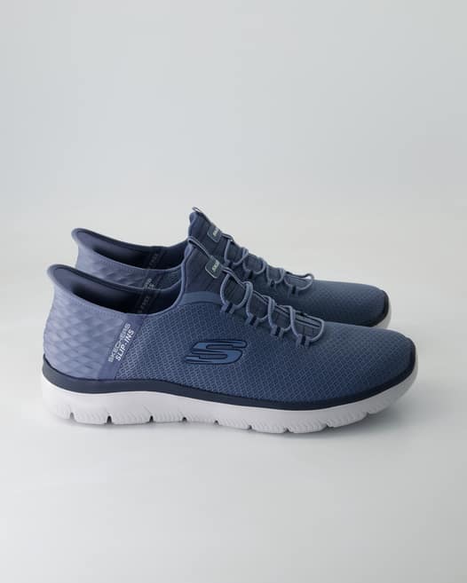 Skechers 232457 Sneaker in Blau