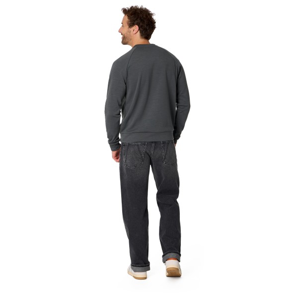 Heber Peak - MerinoBlend SaplingHe. II Crew - Pull