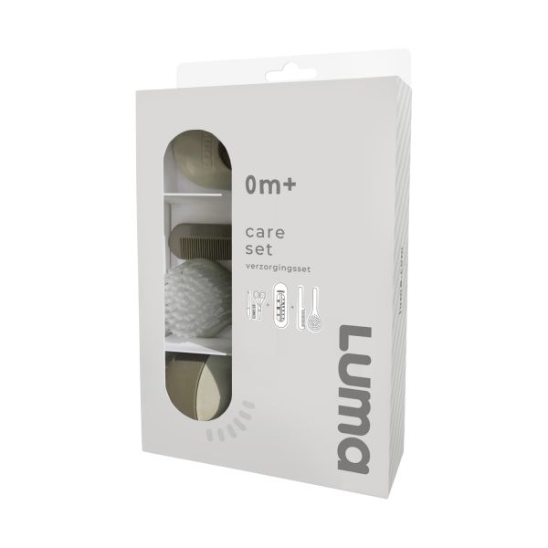 Luma Geschenkset - Olive Green