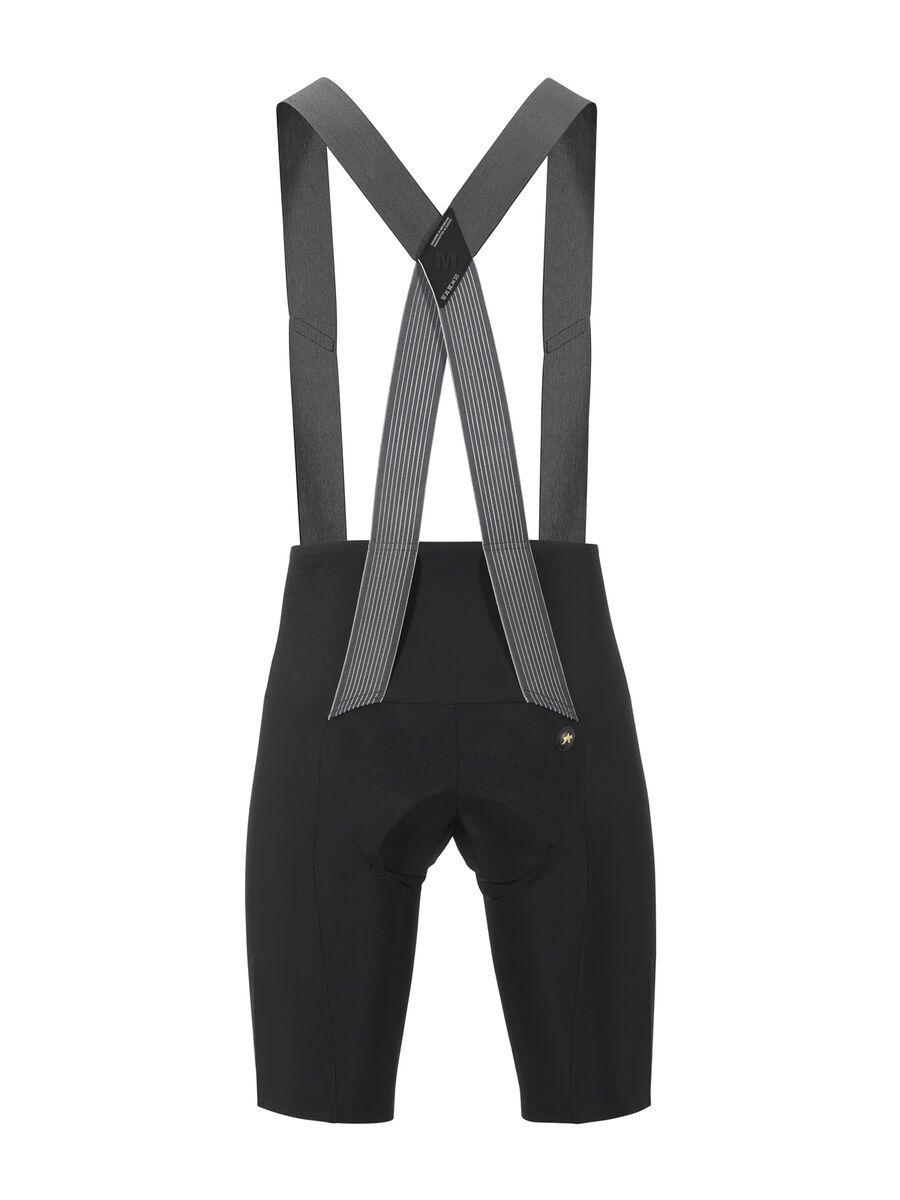 Assos Mille GTO Summer Bib Short, Sort