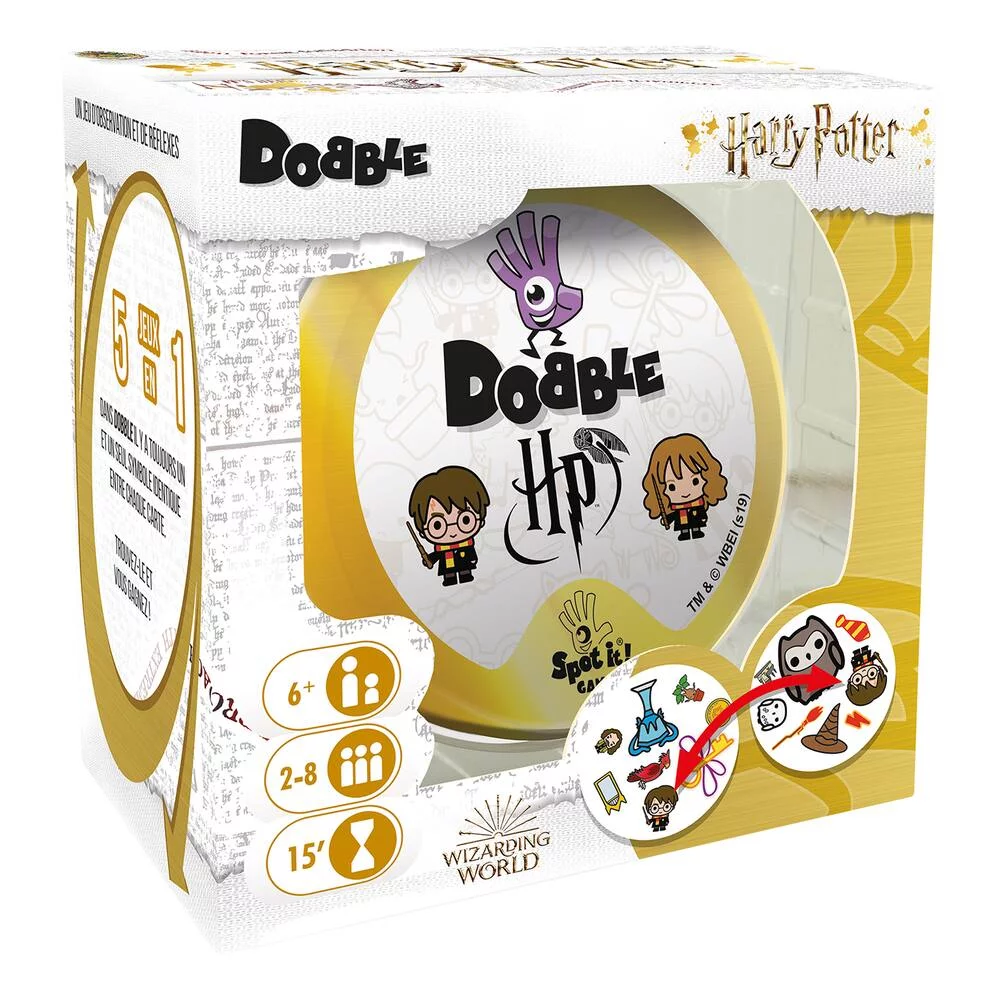 HARRY POTTER - DOBBLE