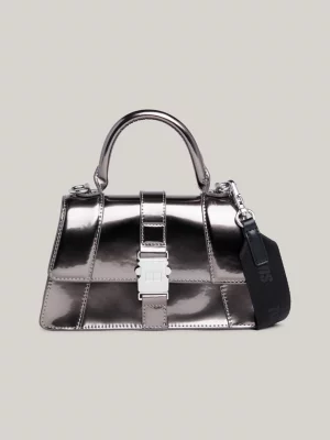 Bolsa transversal metálica Tommy Jeans Item