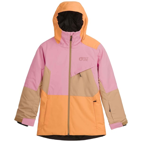 Veste de ski PICTURE KAMELYA JKT CASHMERE ROSE