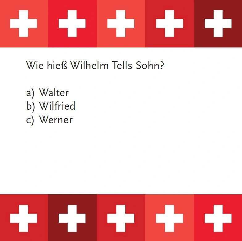 Schweiz-Quiz (Spiel)