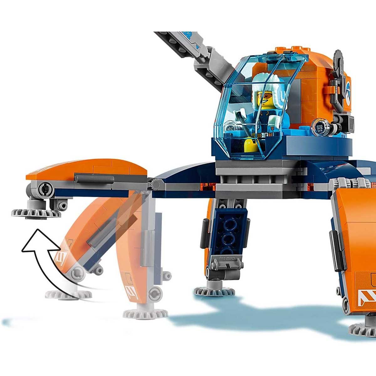 LEGO City Arctic Ice Crawler: 60192