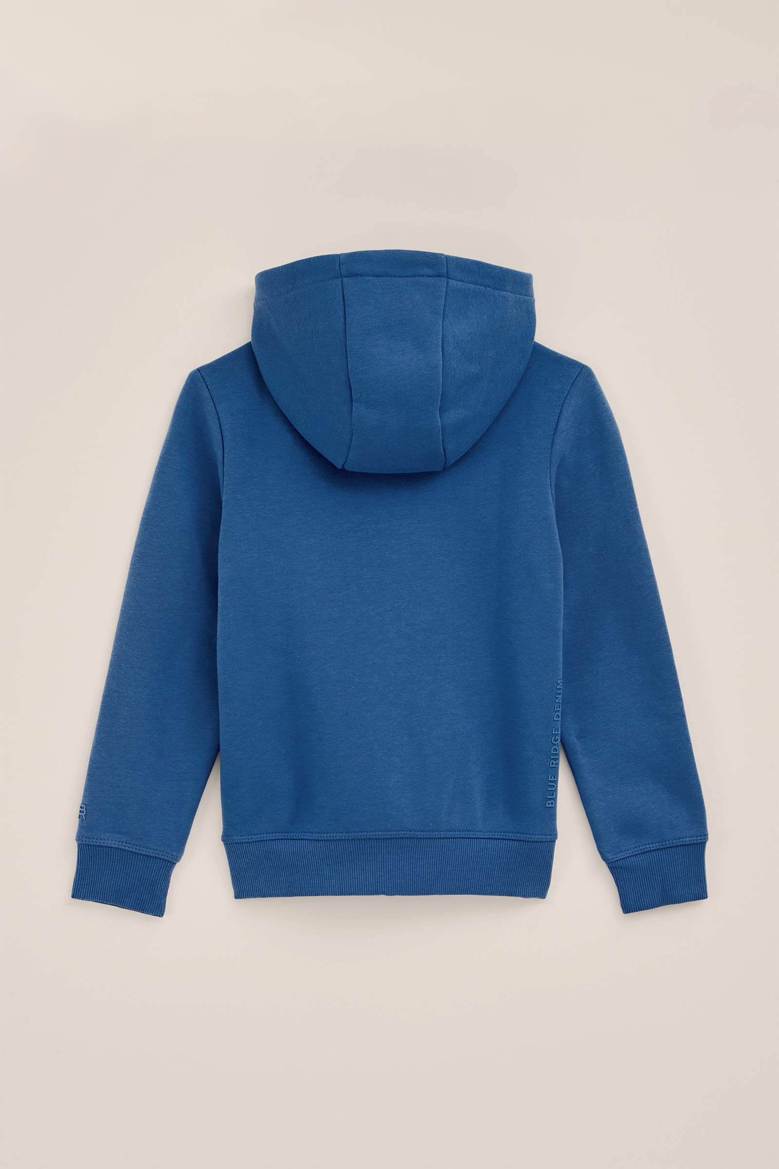 Unisex hoodie Blue Ridge Pastelblauw