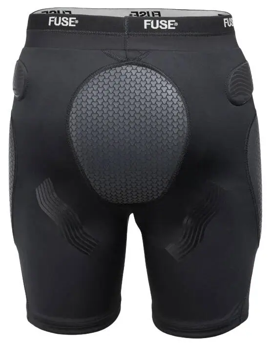 Fuse Omega Impact Padded Shorts - Crash Pants Beskyttelse