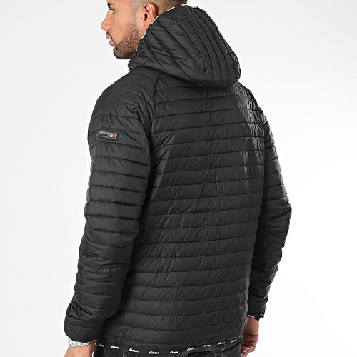 Doudoune Capuche Kalisa SHT19080 Noir
