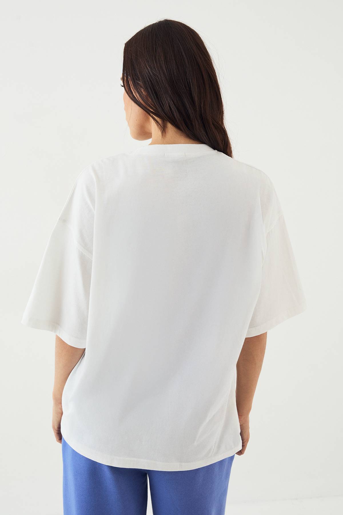 T-Shirt Oversize DSGN Studio Sport