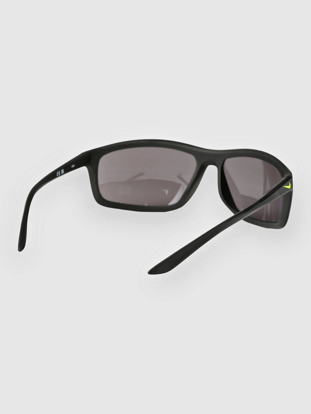 Nike Vision Adrenaline Mate Black Sunglasses volt/grey