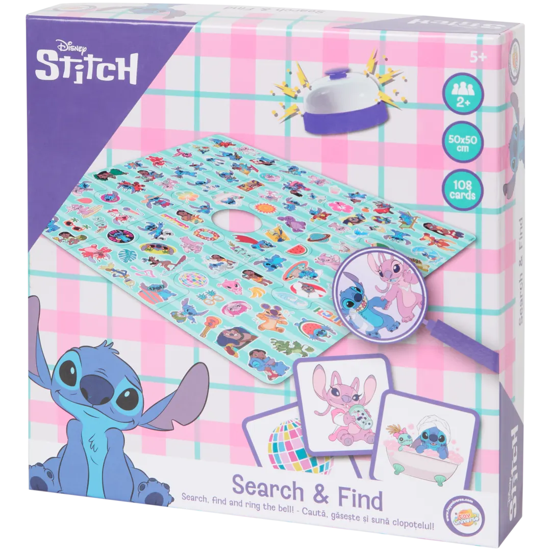Jeu de recherche