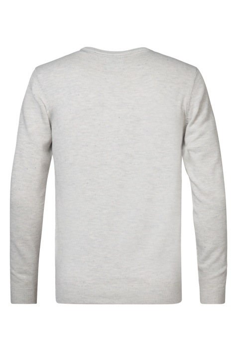 Petrol Industries beige heren trui