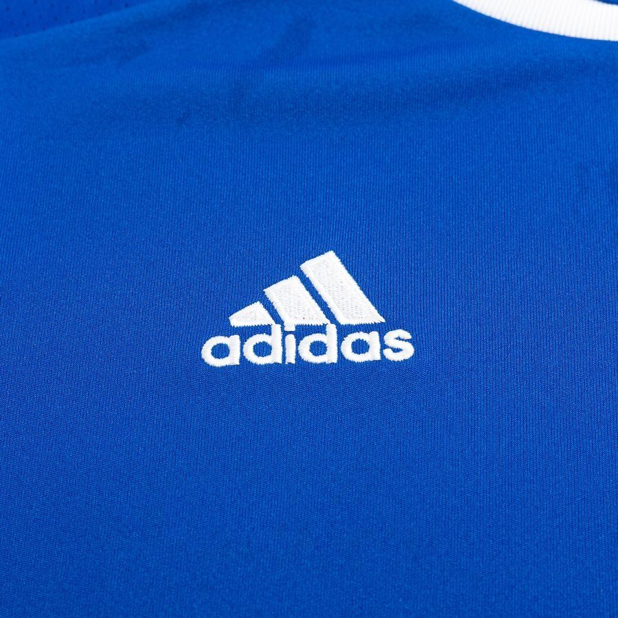 adidas Tiro T-shirt d'Entraînement - Bleu/Blanc Enfant