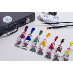ROYAL TALENS Van Gogh Kit d'acrylique XL, 12 x 40 ml