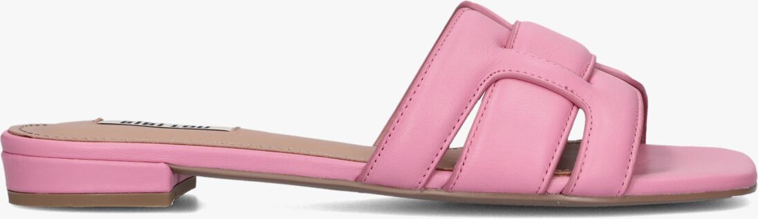 BIBI LOU roze bibi lou slippers 760z10vk