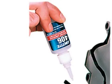 Loctite lim 406 20gr - UN 3334 Væsker underlagt gældende Luftf. N.O.S 9