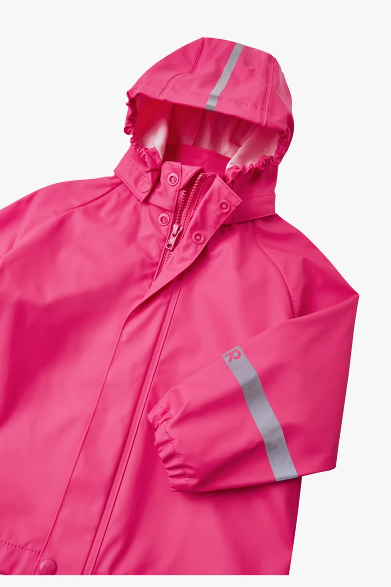 reima Lampi Mini Kinder Regenjacke
