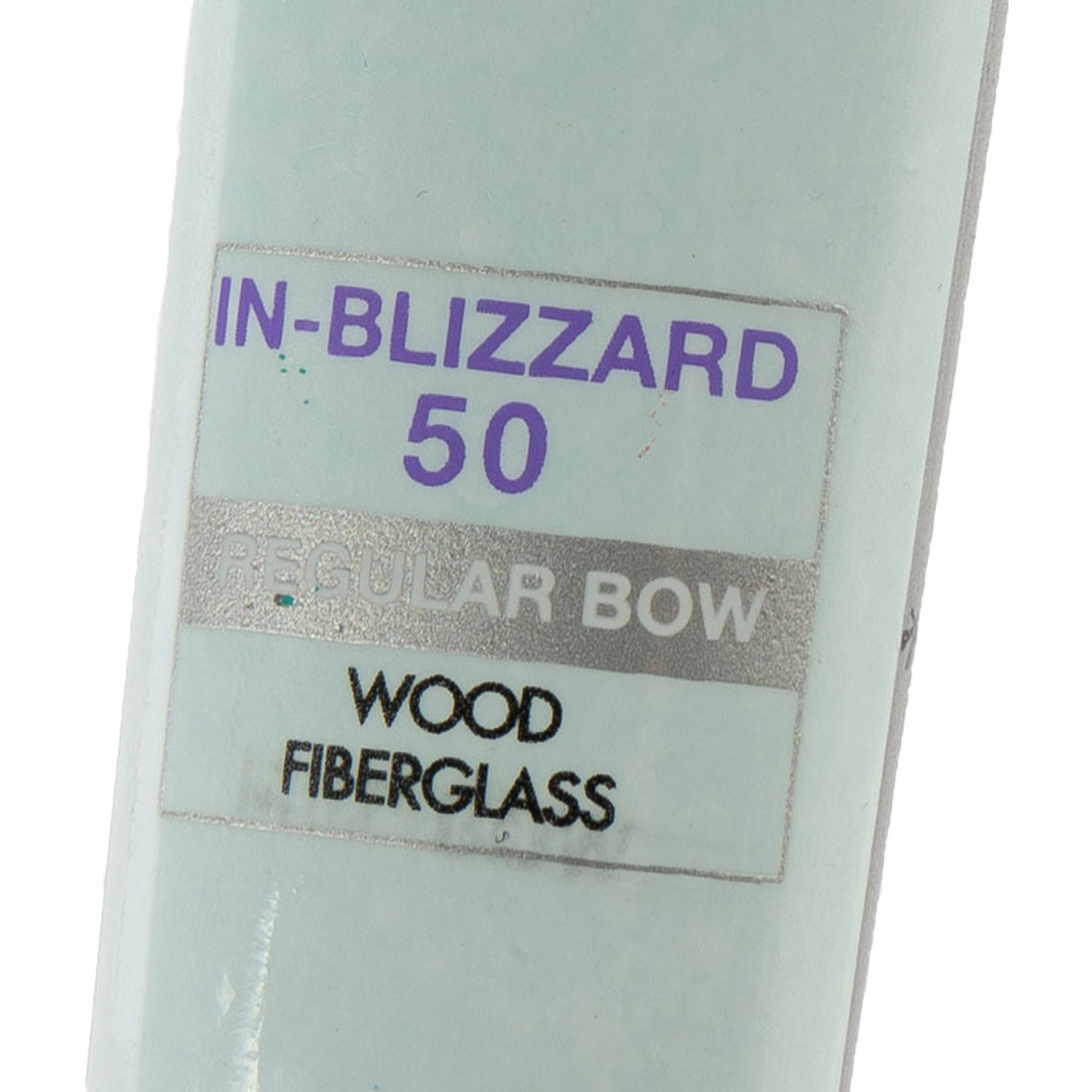 Reece Blizzard 50 Hout Indoor