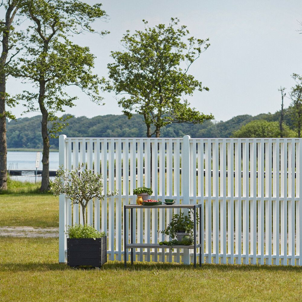 LEVEGG PLUS NAGANO 180X140CM HVIT
