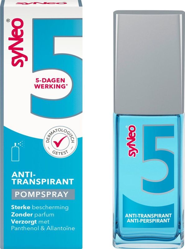 syNeo 5 Anti-Transpirant Deodorant - 30 ml