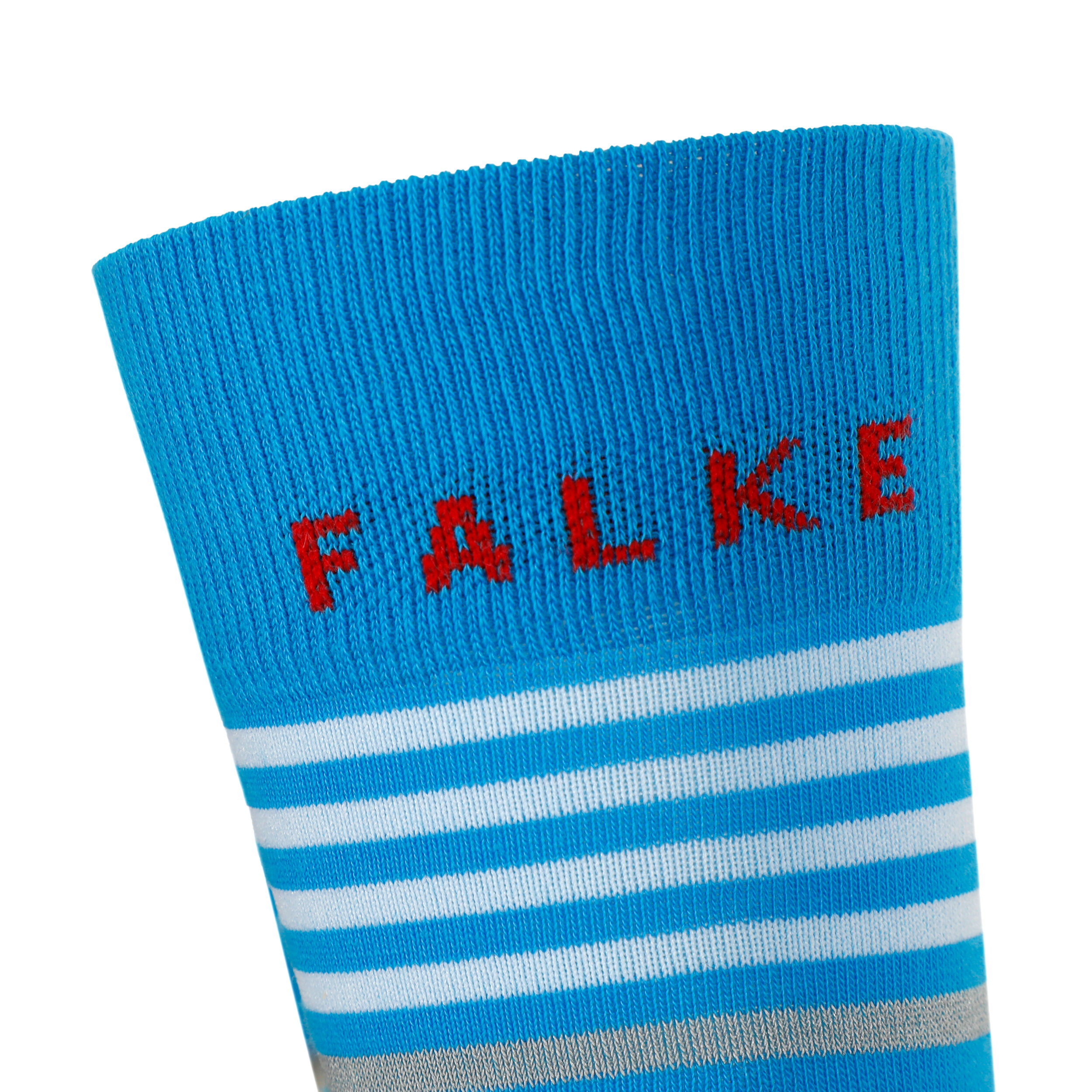 Falke RU4 Endurance Reflect Chaussettes De Running Hommes - Bleu