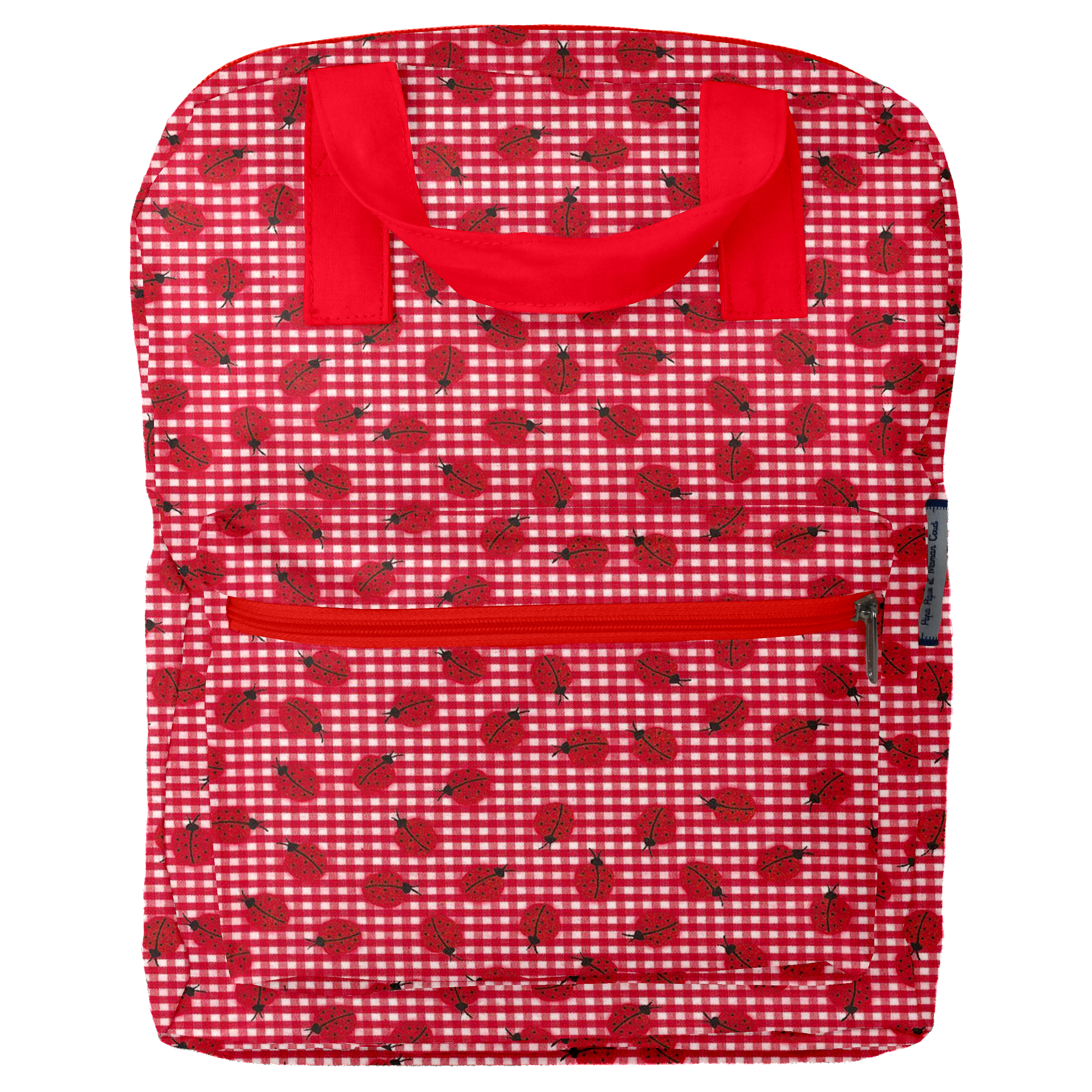 Petit Sac À Dos Gaby Vichy Coccinelle