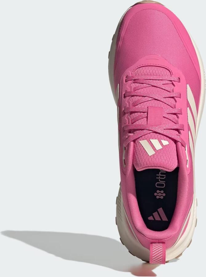 Adidas Performance Runfalcon 5 Tr Hardloopschoenen Dames Roze