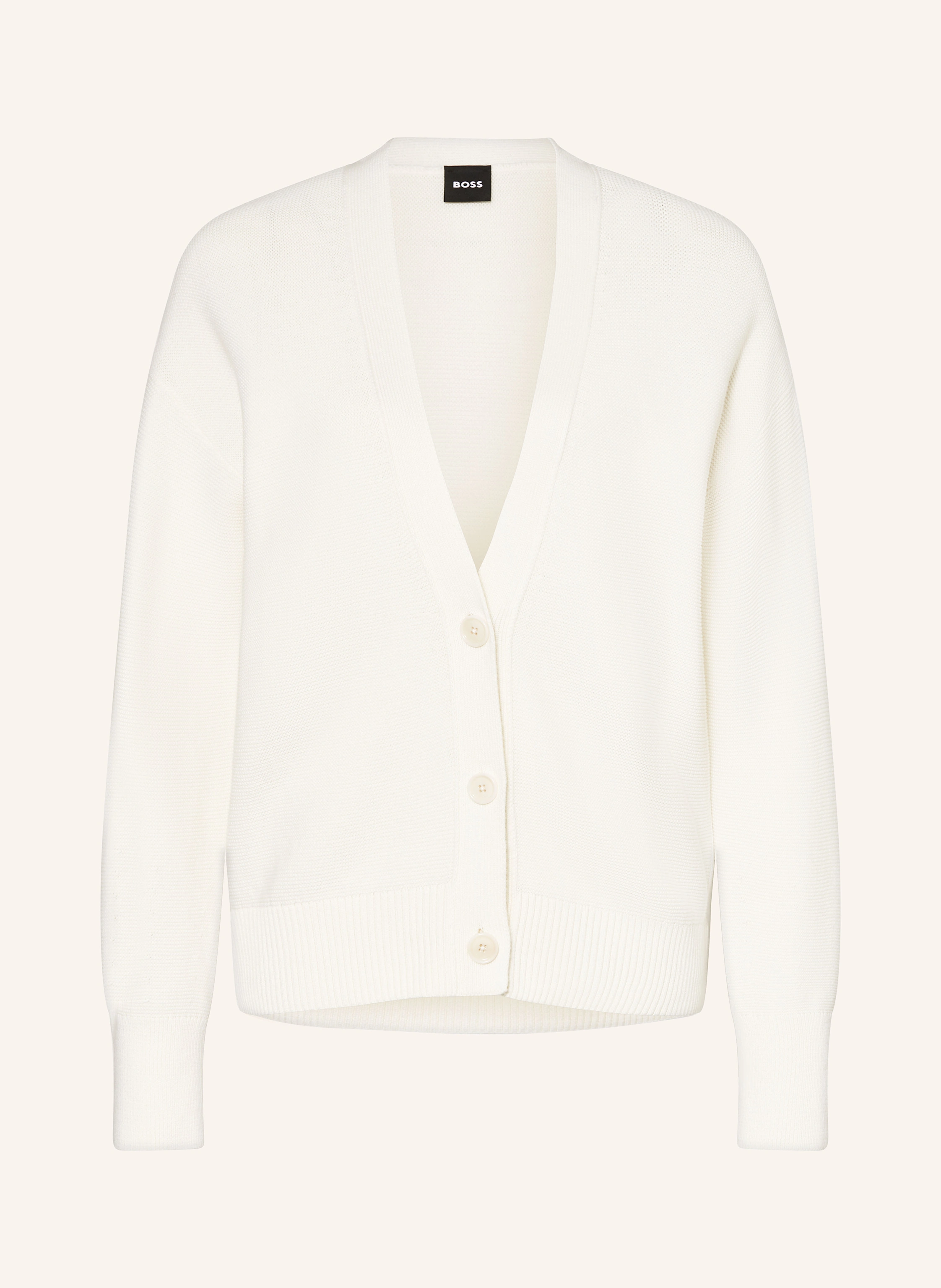 BOSS Strickjacke FANTINORE