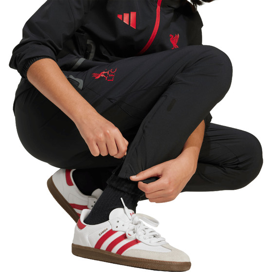 adidas Liverpool Tiro Vis Tech Pant Kids