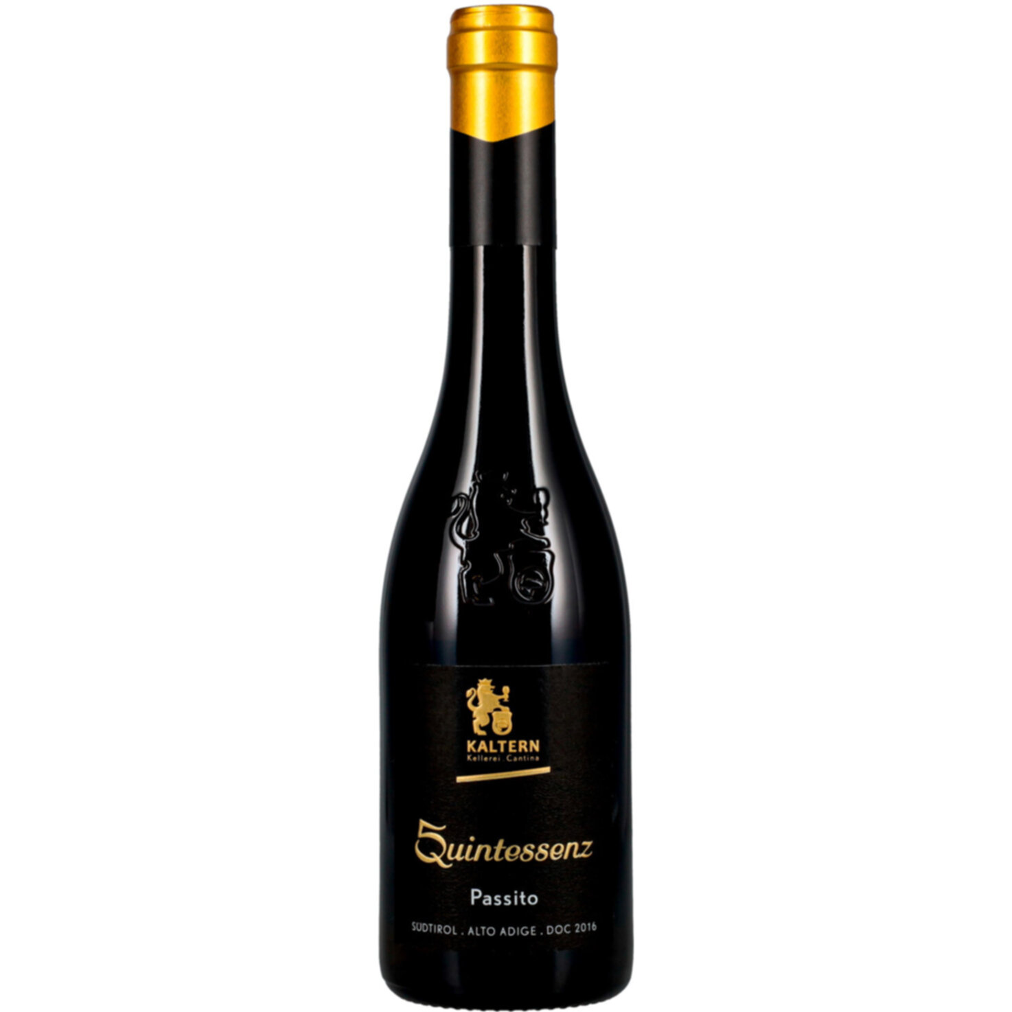Alto Adige DOC Moscato Giallo Quintessenz Passito Kellerei Kaltern - Caldaro -37.5cl
