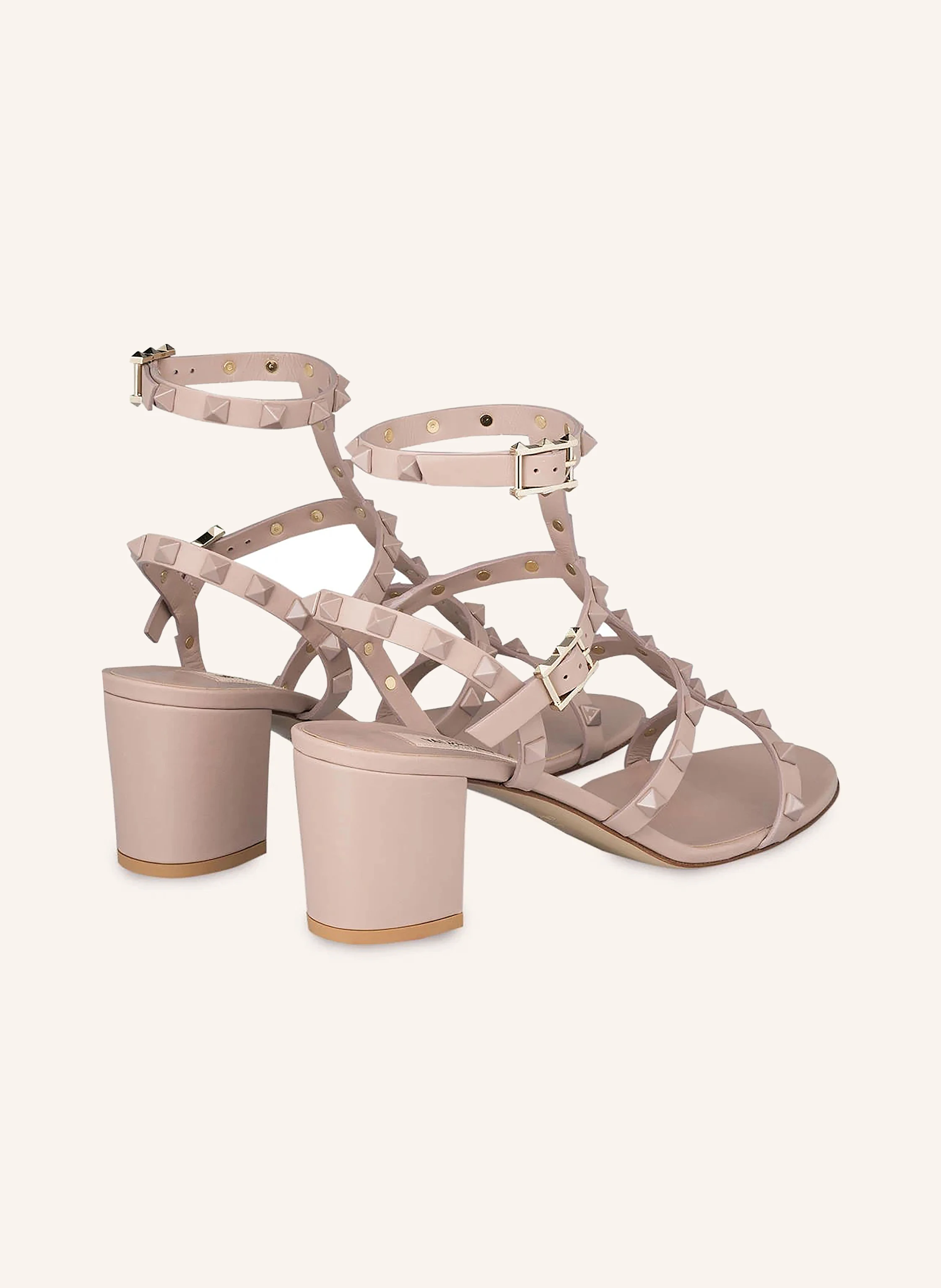 VALENTINO GARAVANI Sandaletten ROCKSTUD mit Nieten