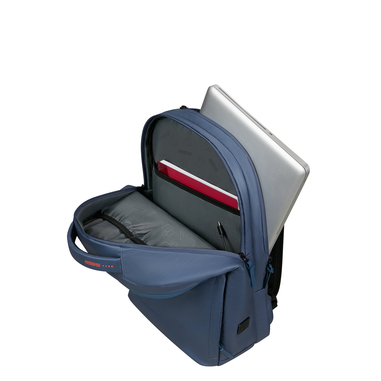 American Tourister Urban Groove Ug11 Lapt Bp 15.6
