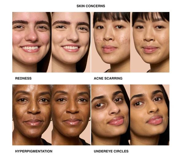Bobbi Brown Weightless Skin Foundation SPF15Almond