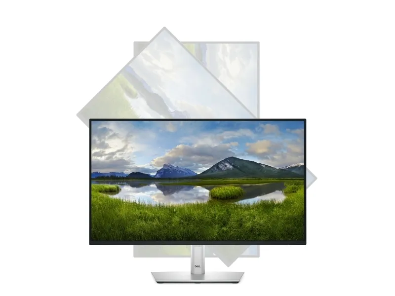 Dell P2425H - LED-skærm - 24