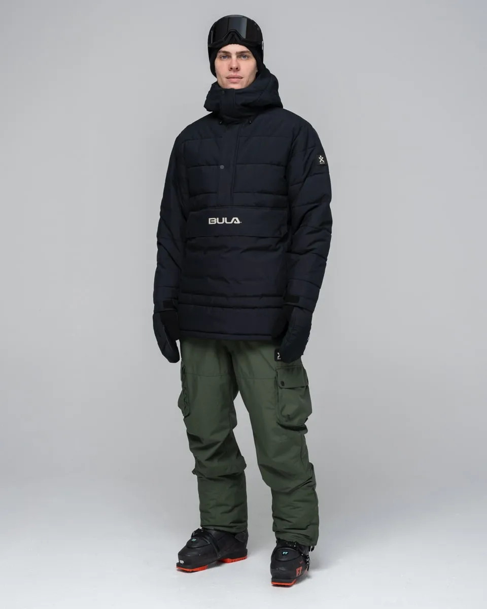 Bula Men's Liftie Puffer Jacket Black