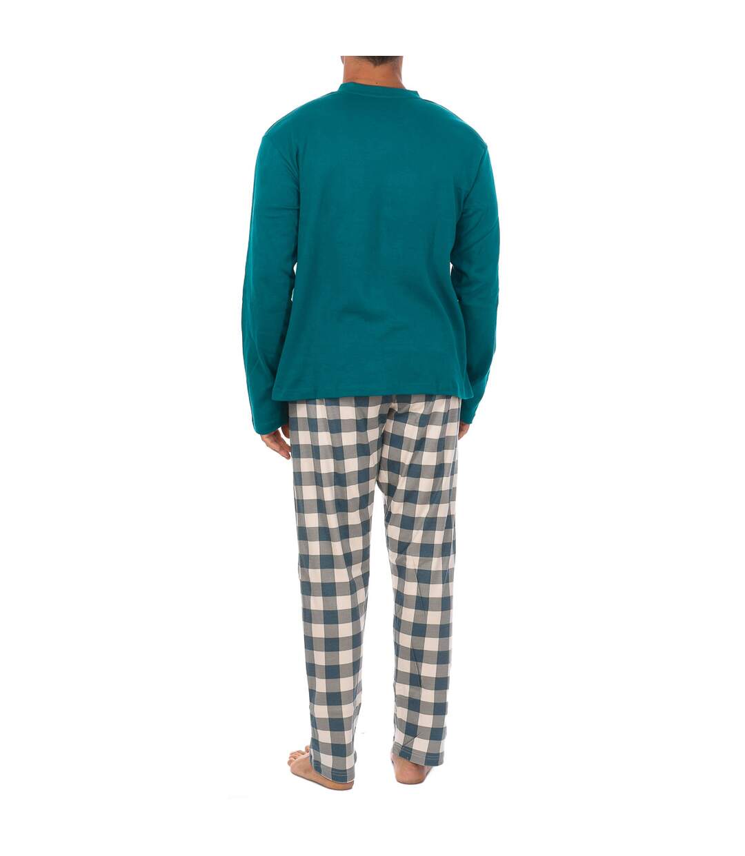 DON'T DISTURB long-sleeved pajamas