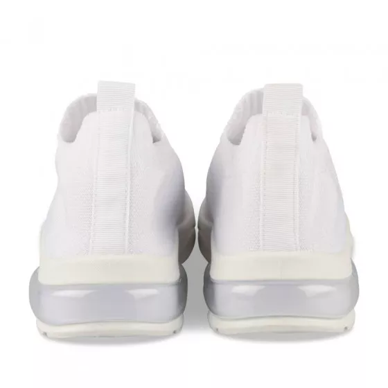 Baskets BLANC ACTIVE FASHION