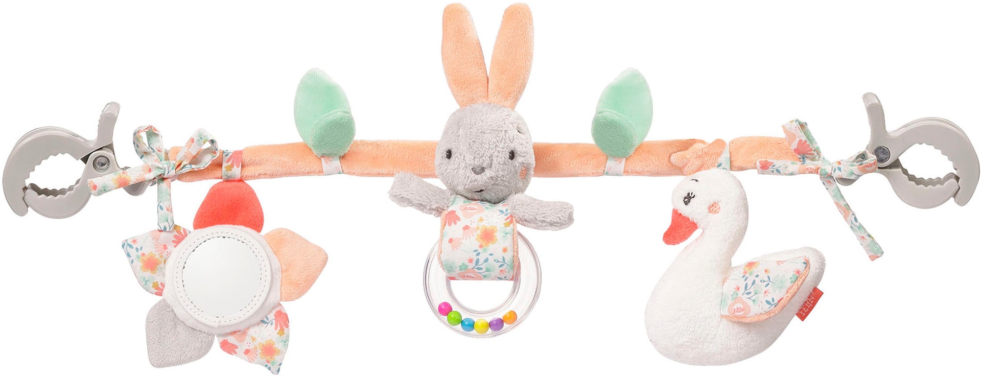 Fehn Kinderwagenkette »Classic Stars, Schwanensee«